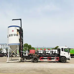 睢宁国六背罐车参数配置+报价
