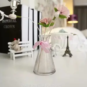 高中低档次香薰瓶玻璃香薰瓶装饰厂家直销