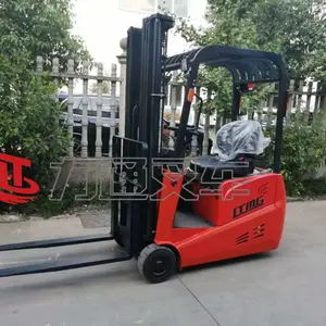 浙江仓储搬运叉车,杭州力通让客户省心省力
