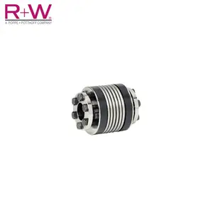 德国R+W全系列联轴器BK/EK/SK/MK全型号大扭矩波纹管弹性