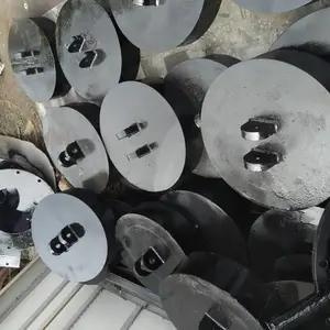 6m上升管底座 水封座及盖 正常规格 按图按样加工