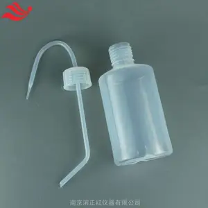 ��ѧʵ����FEP����ϴƿ500mlF46խ����ϴƿ�ͻ�ѧ�ܼ��ط���ϴƿ