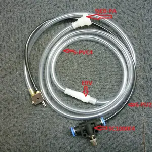 Sommer-Technik雾化器ZN / ZN HEAD参数用于汽车行业