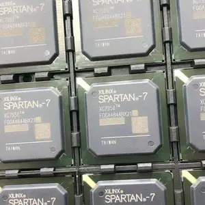 现场可编程逻辑器件FPGA芯片XC7A200T-2FB484C XILINX赛灵思原厂渠道订货