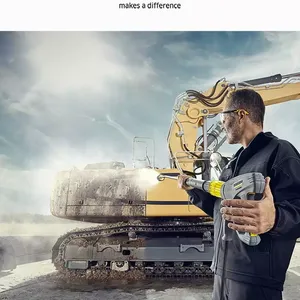 KARCHER���չ�ҵ���ø�ѹ��ϴ�� HD10/21-4S