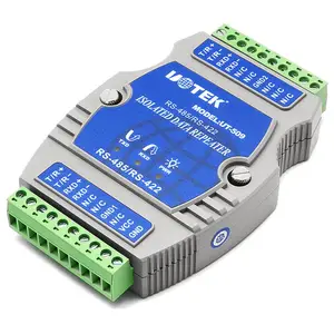 ��̩UT-6601HͨѶ���ڷ�����TCP/IPתrs232/422/485����ת����