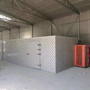 羊肚菌烘干房设备-迈特思机械设备公司-成都羊肚菌烘干房