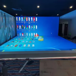 ���ڻ�������ȫ��LED��ʾ��