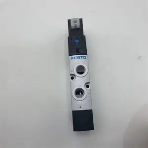 FESTO/费斯托 VUVG系列电磁阀 VUVG-L18-B52-T-G14-1R8L