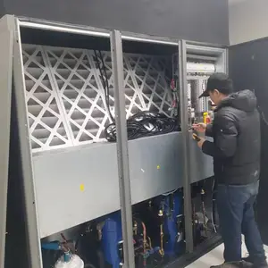 �����ؾ��ܿյ��豸��װ�����ۺ�ά��ά������λ