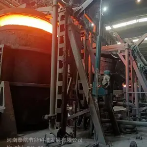 蓄热烤包器,蓄热式加热炉,蓄热式钢包烘烤器,煤气蓄热式烤包器,蓄热铁水包烘烤器