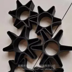 抗浮锚杆居中器 SX32SX36SX40塑料居中器精轧抗浮锚杆螺纹钢配件