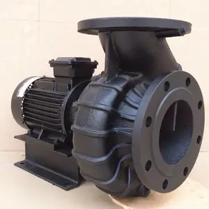 富格兰Grundfos NBG50-32-125/142卧式端吸离心泵工业循环补水泵