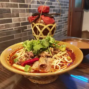 襄阳豆腐面海带面技术培训