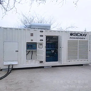 Ϋ��WPG1375C7NG��ʽȼ��������� ����1375KVA���巢���