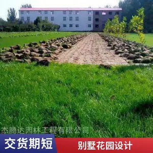 通州高尔夫草坪基地室外园林绿化设计