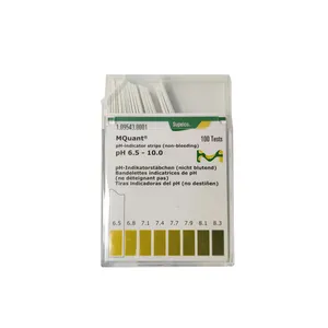 �¹�Ĭ��/Merck pHָʾ�� ����6.5-10.0 ���ţ�1.09543.0001