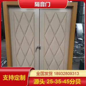定制金库门保险库博物馆密室珠宝兵器枪弹库门不锈钢银行防火盗门 隔音门窗 机房隔音门 隔声门