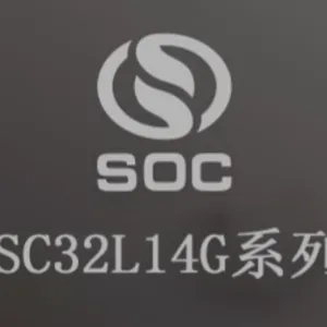 SC32F12TS7SC32F系列触控MCU赛元32位微控制器代理商 深圳市瑞景创新科技供应
