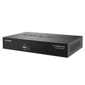 TP-LINK TL-NVR6116K-L H.265 网络硬盘录像机16路/单盘位