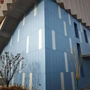 建筑外墙板专用户外HPL板 户外抗倍特墙板 抗褪色 耐老化