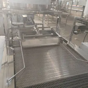 不锈钢自动搅脑豆腐皮薄厚可调节干豆腐机 全自动豆腐皮机
