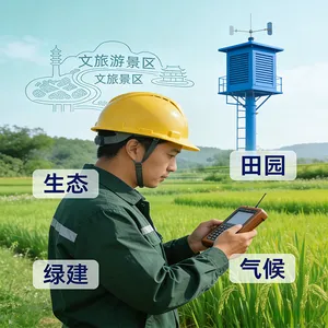 虫情测报灯 拍照式病虫害远程监控 农业害虫智能诱捕仪 CQ-R2