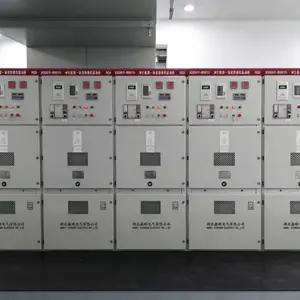 市政水务 6kV/10kV 软启动 供水取水泵污水泵高压电机软起动成套装置