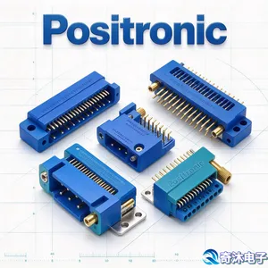 Positronic DD44M320000/AA-759.0 航空连接器 抗疲劳插拔 原厂销售