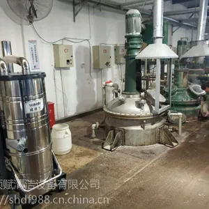 威德尔工业吸尘器粉末用移动式除尘设备
