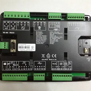 Ӣ���DSE8610MKII������鲢��������