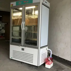 豫明供应HWS-350 智能实验室霉菌培养恒温恒湿箱