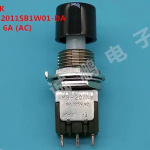 NKK日本开关 MB2011SB1W01-DA密封处理微型按钮开关