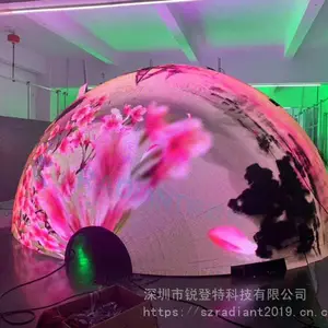 深圳市锐登特 LED全彩显示屏 LED显示屏供应商