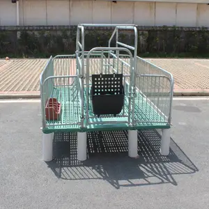 湖南常德市康白农牧 母猪产床 猪产床 复合电热板 饲料车哪里有母猪产床 厂家批发定制