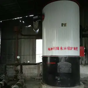 �̽���ʽ120��������ʵ����͹�¯ ����A��YGW1400Tȼú�л�������¯