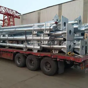 鹤壁限高门架杆厂家公路标志牌加工厂-天宝交通标杆厂(图)