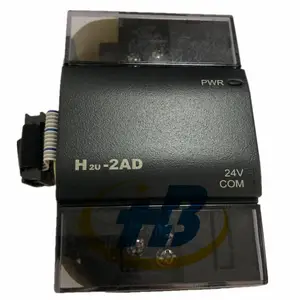 全新原装inovance汇川H2U-2AD/4DA/4AM/4DAR/4TC PLC扩展模块包邮