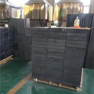 桥梁板式橡胶减震垫块-板式滑动橡胶支座厂家GYZ/GJZ支座