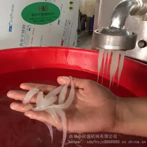 连云港凉虾机宏盛品牌蛙鱼机价格低