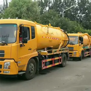 清运废水 抽泥浆 星诚设备齐全