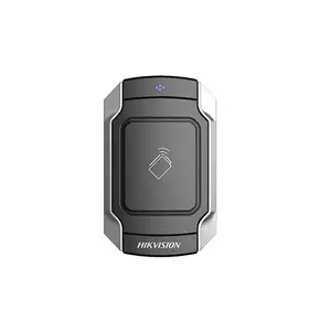 海康威视DS-K1104M 全金属防暴型报警感应式门禁读卡器