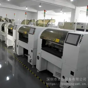 回收租售配线FUJI富士XP143E小型贴片机XP142E中速贴片机改1.2米