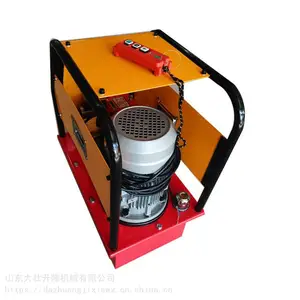 ������Һѹվ����ϵͳ 7.5KW���΢��˫���Ƶ�ŷ���վ
