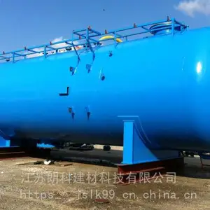供应朗科WXPUA-110超强聚脲防腐储罐涂料