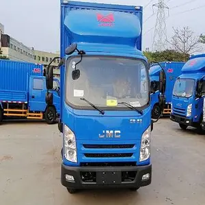 沙井江铃凯运国六货车4s店报价
