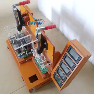 测试治具下压式“快速夹” /PCBA测试治具PCB测试架 测试台 鸿泰旺治具厂