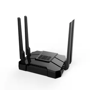 双核CPU智能无线路由器_双频千兆运营商定制款企业级WiFi路由器