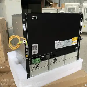 中兴ZXDU98B601嵌入式电源48V600A高频通信直流电源系统5G交转直9U开关电源