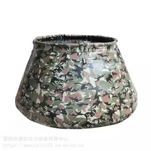 耐腐蚀防晒移动储水囊可折叠软体抗旱水囊森林消防移动水池